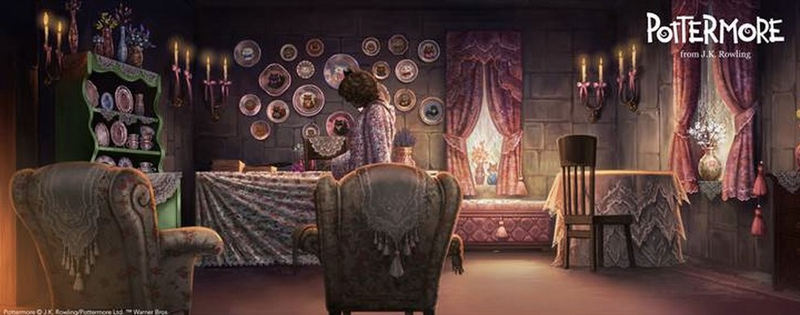 Illustration for article titled Read J.K. Rowling's New Harry Potter Short Story About Dolores Umbridge